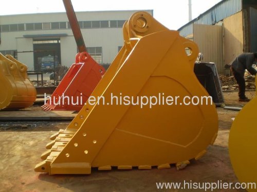 Excavator Rock Bucket for Kobelco SK120