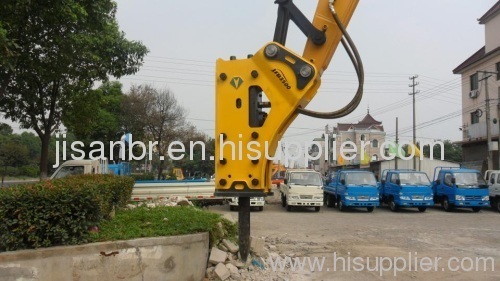 Duable Hydraulic Hammer for Excavator