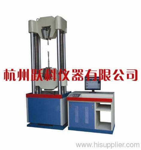 Steel Stranded Wire Universal Testing Machine