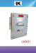 LK001 ticket machine