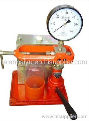 Diesel Injector Nozzle Tester