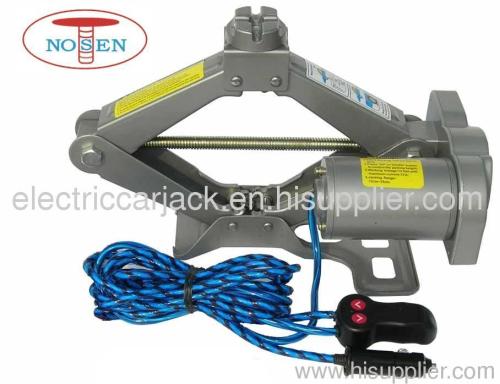 Electric Car Jack