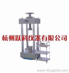 Reaction Force Framework for Jack calibration