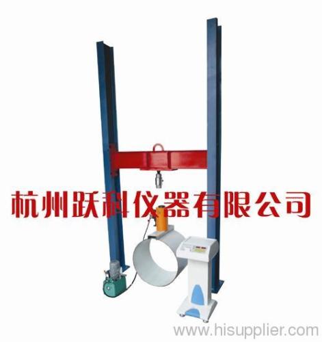 Concrete Drainage Pipe Pressure Testing Machine