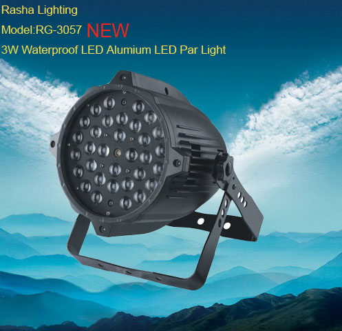 3W LED Par Light