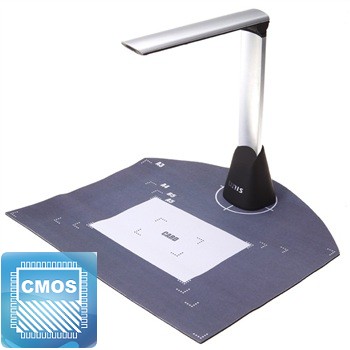 CMOS document scanner