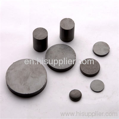 Ceramic Ring Ferrite Magnet