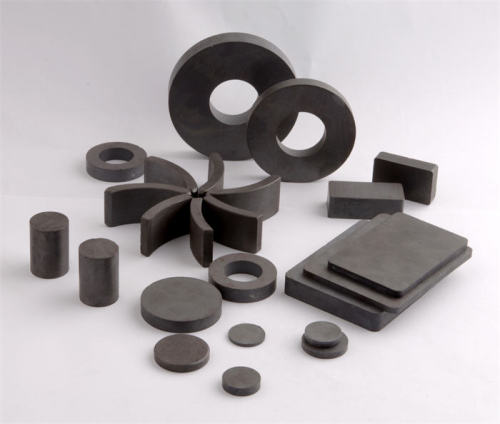 Ceramic Block Magnets