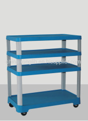 Four tier shelf