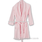 cotton bathrobe woman bathrobe children bathrobe