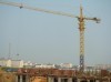 tower crane construction hoist QTZ80 6010