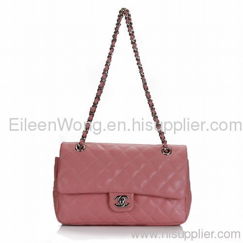 chanel 2.55 pink