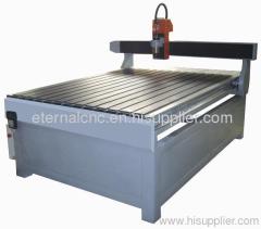 PVC router machine