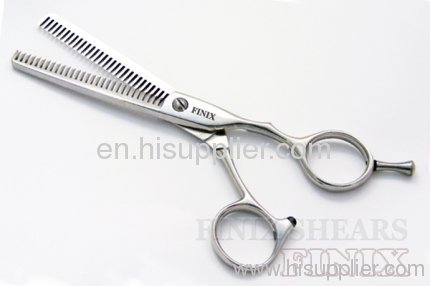 Superior Double Thinning Blades Salon Thinning Scissors