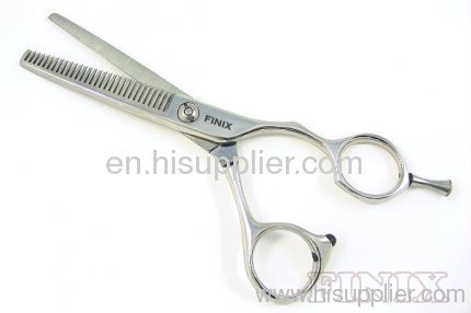 Superior SQuare Flat Screw Salon Thinning Scissors
