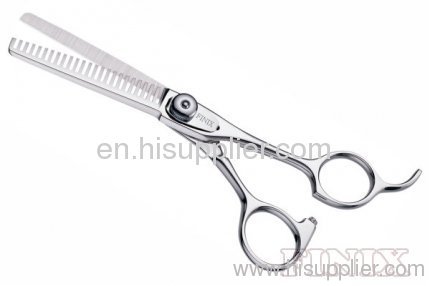 Professional Crane Handle Barber Thinning Scissors