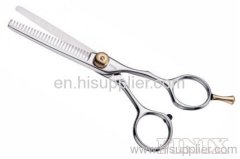 High Quality 3D-Offset Handle Hair Thinning Scissors