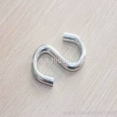 Electricity galvanized S hook