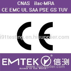 China CE Certification