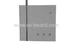 Aluminum alloy hook