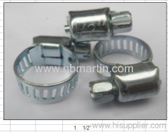 American type hose clamps, hose clamp, hose clips, hose clip german type