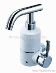 electric heat kitchen faucet