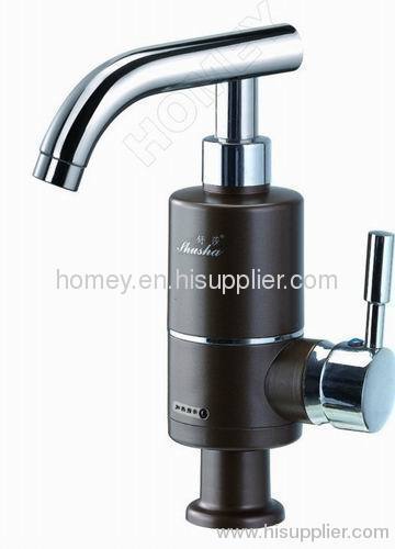 electric heat kitchen morden faucet