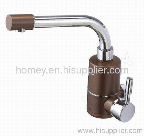 electric heat faucet