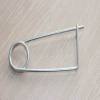 galvanized safety pin