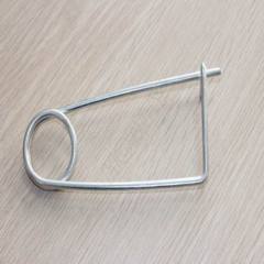 high quality galvanized safety pin