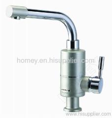 kitchen electric heat faucet modern style