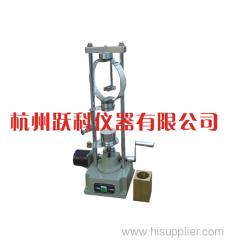 DW-1 Electric Strain Unconfined Compression Tester