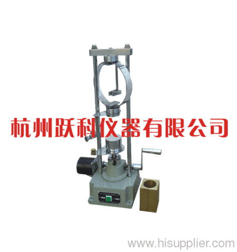 DW-1 Electric Strain Unconfined Compression Tester