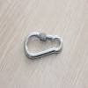 galvanized spring hook with screw