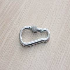 best galvanized spring hook with screw