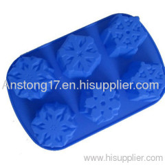 silicone cake mould