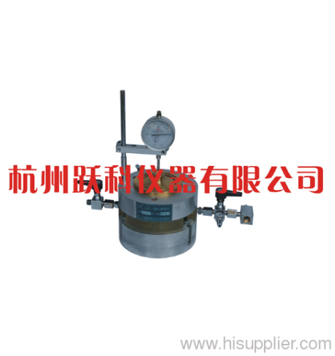 STJCY-1 KO Consolidation Apparatus