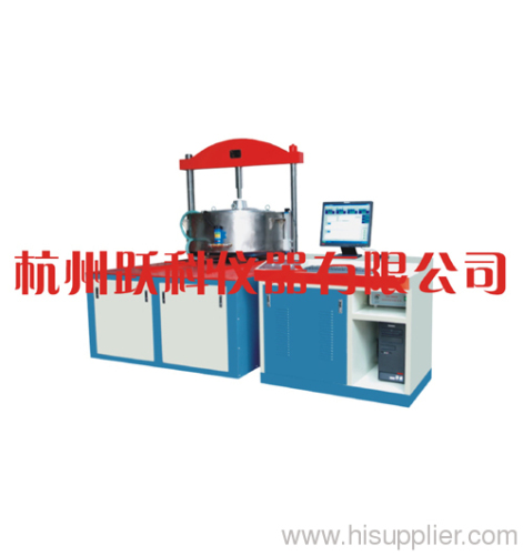 BHWSW-500 Large High-pressure Solid Waste Compressometer