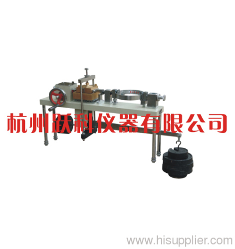 ZJ-1Q Light-duty Shear Testing Apparatus