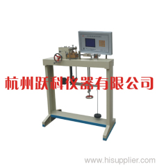 Digital Electric Strain Direct Shear Apparatus