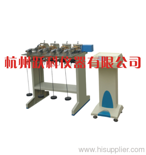Intelligent Electric Tetragenous Direct Shear Testing Apparatus