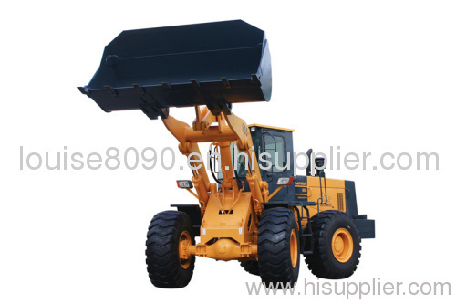 Mini Wheel Loader