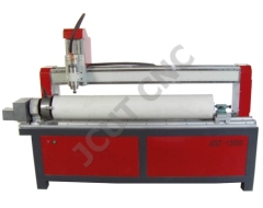 cylindrical CNC router