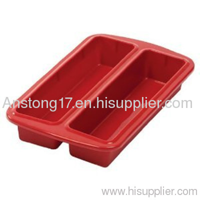 silicone cake pan