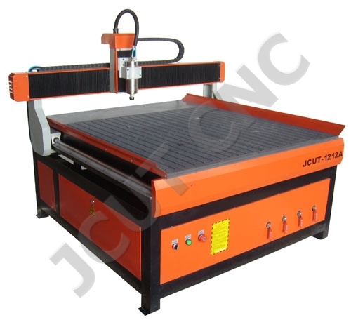 JCUT-1212A vacuum CNC router