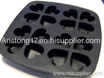 Non Stick Flexible Silicone Bakeware