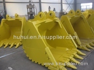 Hyundai R290 Excavator Rock Bucket