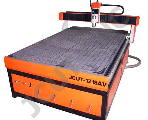 JCUT-1218AV Vacuum table