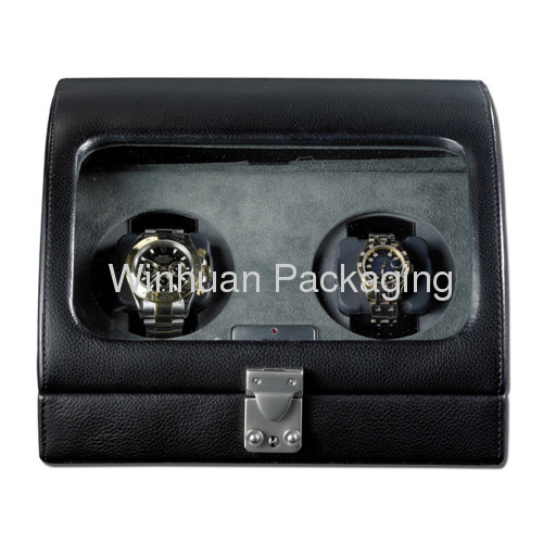 Luxury Wooden Watch Winder with Japanese Motor-TC-WL103
