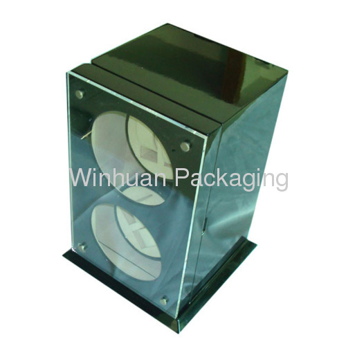 Luxury Wooden Watch Winder with Japanese Motor-TC-WO102